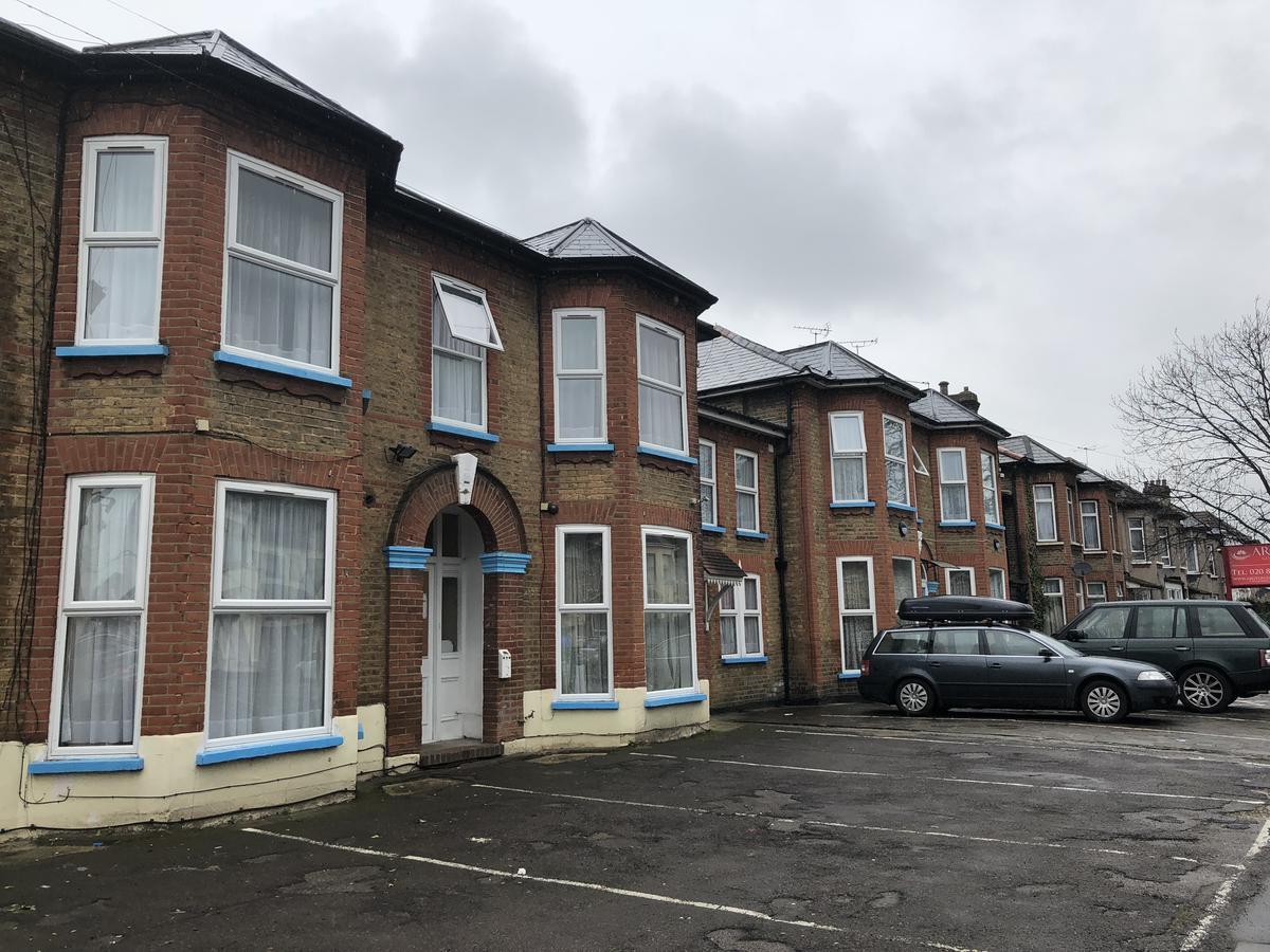 Arran Guest House Ілфорд Екстер'єр фото