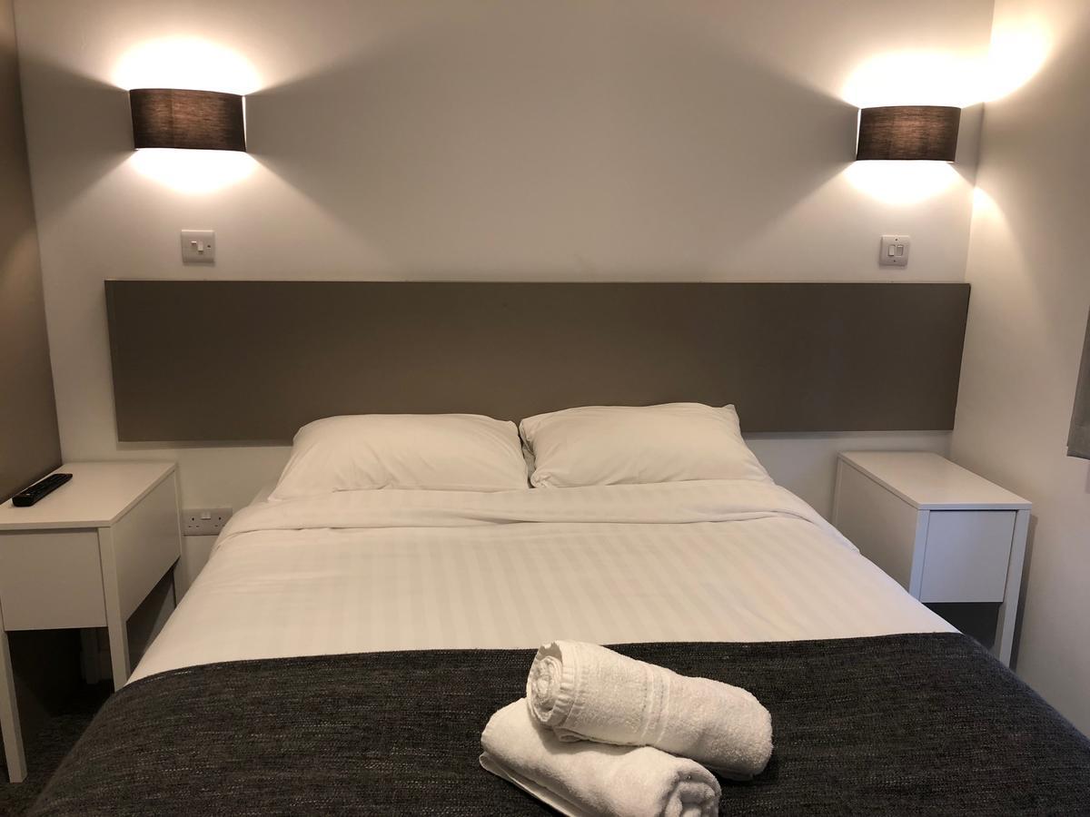 Arran Guest House Ілфорд Екстер'єр фото
